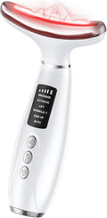 Facial Beauty Massager Multi-Functional LED Display Adjustable Intensity Modes Ideal Holiday Gift